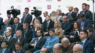 Форум ENES2016  День второй 24 11 2016
