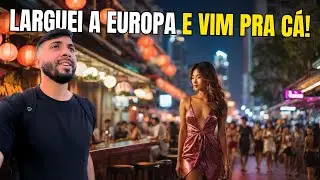 POR ISSO OS GRINGOS AMAM A TAILÂNDIA (e você também vai)