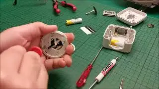 How to build an outdoors Xiaomi Mi Smart Wireless Switch (DIY weatherproof doorbell button)