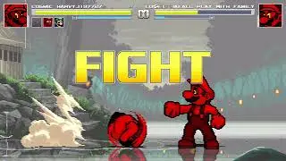 MUGEN Survival 