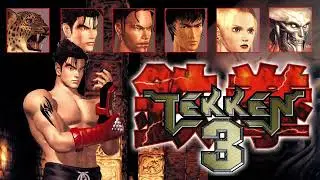 The Tekken 3 Weekend Finale Extravaganza Wrap Up Video - Plans For The Future of MitMega!