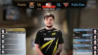 DO OR DIE Clutches (s1mple, NiKo, coldzera)