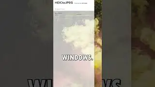 Easiest Way To Convert HEIC to JPG on Windows 