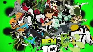BEN 10 CLASSICS THEME SONG ENGLISH