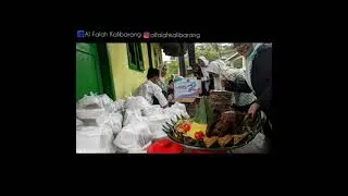 Memperingati HUT BANSER, ANSOR & FATAYAT KE 72 PAC JUMO DI PP ALFALAH KALIBARANG