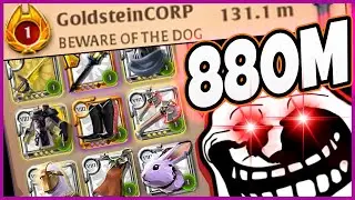 🧙🏽 THE NIGHTMARE OF THE MISTS 🧙🏽 Albion Online | Professional Rat | Goldstein's Adventures Ep. 44