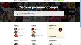 Social Media Toolbox Tutorial: How to Find Twitter Followers