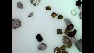Необычный песок из путешествия - 2