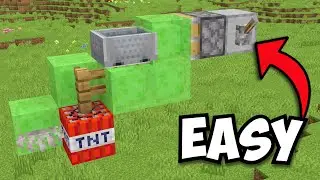 Minecraft TNT Duplicator | 1.21 Tutorial