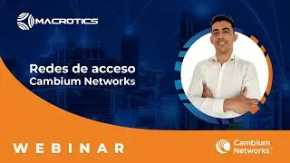 Redes de acceso Cambium Networks