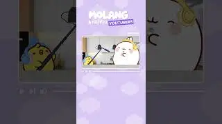 How to make Lofi-Music by Molang and Piu Piu 🎶