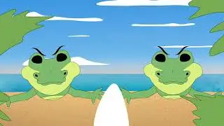 Alphabet Lore vs Baby Shark Alphabet Lore Animation