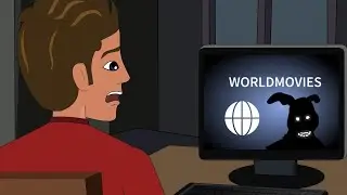 Never Pirate Movies on the Dark Web...