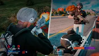 САМЫЕ ЗЛЫЕ ГОСНИКИ 😡 (gta5rp)