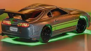 Turbo C-64 RC Drift Car. Test Drive. Great Fun.