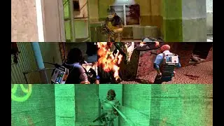 HL2RP-UNION | BM:DM |  L4D2