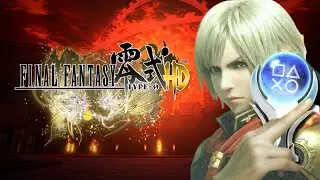Final Fantasy Type-0 | Platinum Pursued 🏆 - All Trophies