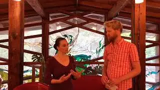 Shakeh Major Tchilingirian Interview on Armenian Folk Dance