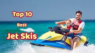 Top 10 Best Jet Skis in the World | Luxurious | Sky world