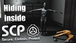 SCP: Hiding in 106