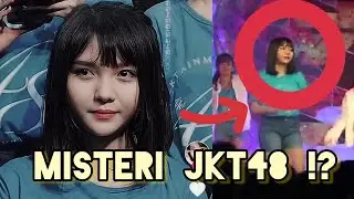 Aku sebenarnya member JKT48 yang....