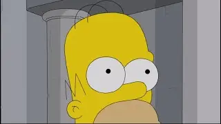 Los Simpson - ¿Su ultima novia fue un hombre?