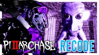 A01 + ALL REWORKED MONSTERS | Pillar Chase Recode