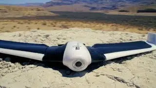 Parrot - Introducing Disco FPV - ALLBESTDRONES