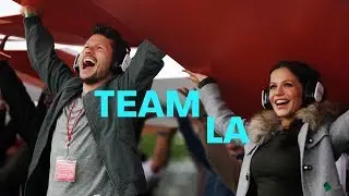 JASON DUNDAS IS TEAM LA | making it
