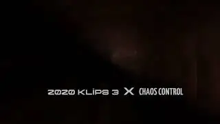 2020 Klips 3 X Chaos Control audio edit (slowed+reverb) #edit #shorts #audio