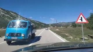 ДРАГАЛЬ - ЧЕРНОГОРИЯ СЕГОДНЯ. Dragalj Montenegro today. Катаемся и прогуливаемся по Черногории.