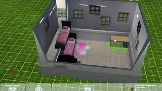 Child Bunk Bed tutorial in the Sims 4!