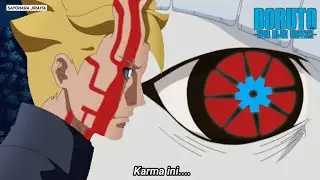 Kombinasi Karma - Boruto Two Blue Vortex Terbaru Part 366