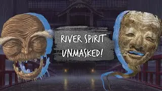 Unmasking Spirited Away's River Spirit 