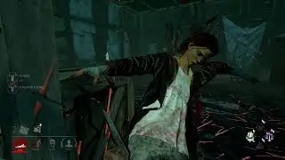 The Pig (SAW Chapter) - Hey Meg, your head will explode! - Dead by Daylight Killer Gameplay #18