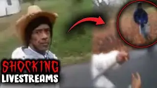 Lethal Live │ 5 Horrifying Livestreams #3