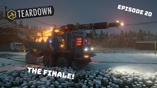 I Saved Cullington and Fully Completed Campaign Mode!! | EP20 | Teardown Campaign
