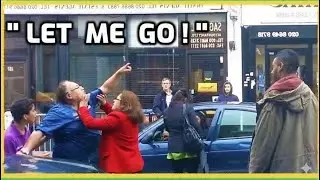 Who is WRONG here? 🤬 Road Rage London UK 🇬🇧 Viewer discretion advised Explicit language