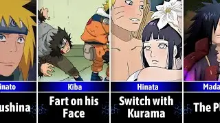 How to Beat Naruto/Boruto Characters? | AnimeSilvia