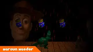 Toy Story.exe [Remastered] Demo Full Gameplay