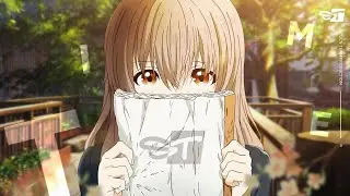 A Silent Voice「AMV」TIME - @Elerye