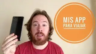 Mis app para viajar