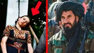 Казнь жен лидеров Талибана: шокирующие кадры, попавшие в сеть