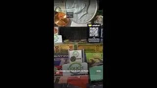 ULTRA BREAKS Silver Dollar Legends Release!! Couch Collectibles