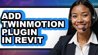 How to Add Twinmotion Plugin in Revit - Full Guide