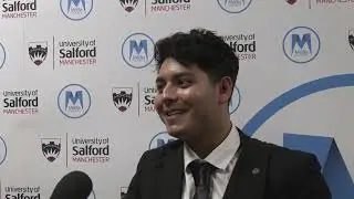Adam Hussain as Aadi Alahan in Coronation Street - Best TV Character 2023 - Asian Media Awards