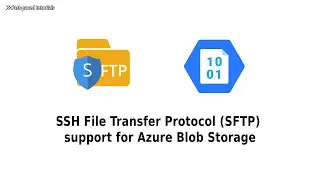 SFTP on Azure