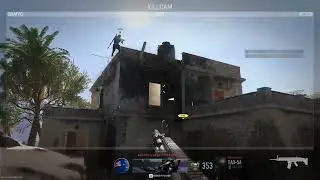 COD MW2 DMZ cheater taq grenade