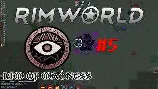Rimworld Call of Cthulhu Rim of Madness mod -  Oh my -  Rimworld Cthulhu mod