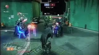 Destiny 2: HE'S LAGGING